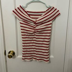 Reformation top. Size S.